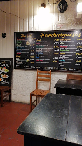 Menu Land - Huanchaco