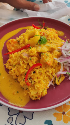 Restaurant-Cevichería La Tia Fela - Gastronomía y hostelería