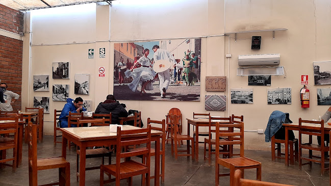 El Shambar - Gastronomía y hostelería