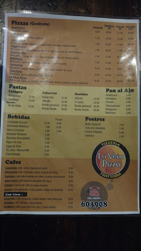 La Vera Pizza - Chimbote
