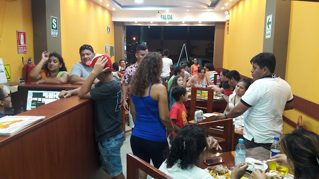 Av. Mariscal Caceres 510, Iquitos 16001