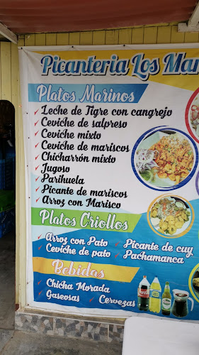 Picantería Los Manglares
