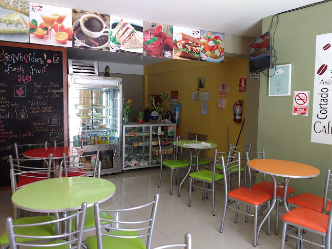 Opinii despre Jugueria FRESH FRUIT în Huaraz - Gastronomía y hostelería