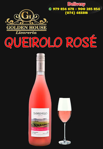 LICORERIA GOLDEN HOUSE - Gastronomía y hostelería