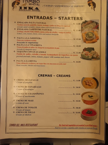 Restaurante Tambo Del Inka - Puno