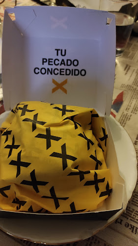 xPecado Smash Burger Jaén - Jaén