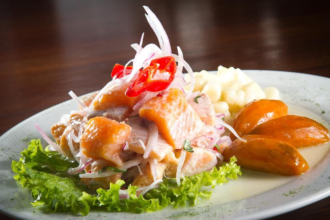 LA TRUCHA Eco Restaurant - Gastronomía y hostelería