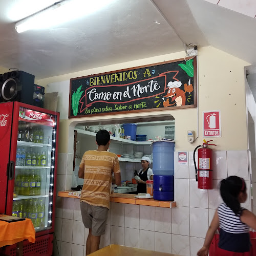 Comentarii opinii despre Cebicheria "Como En El Norte"