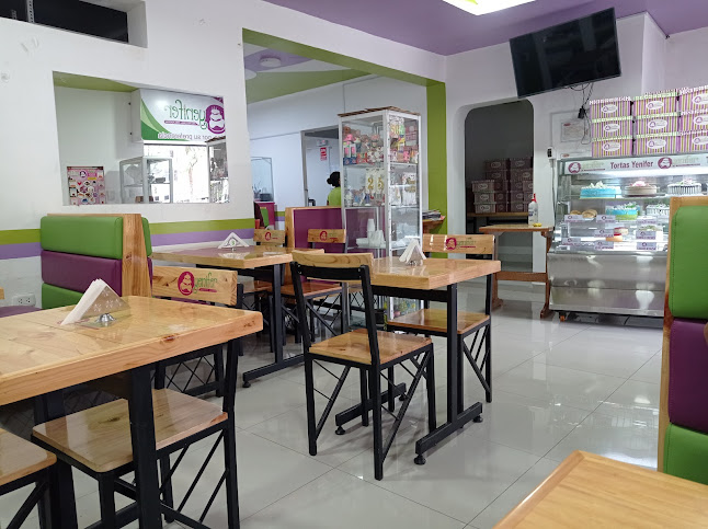 Pastelería heladería Yenifer