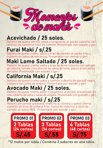 PERUCHO - Gastronomía y hostelería