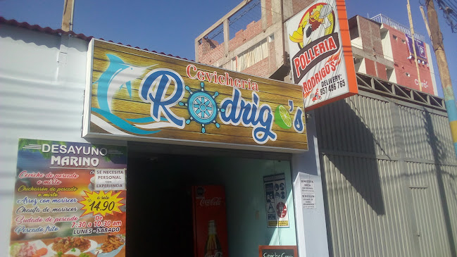Cevicheria Rodrigo's - Gastronomía y hostelería