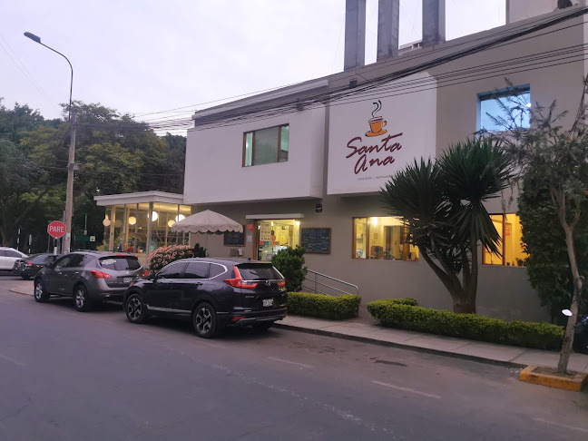 Santa Ana Cafetería