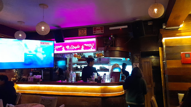 El Duende lounge Bar - Gastronomía y hostelería