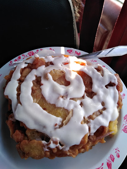 sabores perdidos restaurante