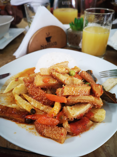 Nattiva cafe y restaurant - Moyobamba