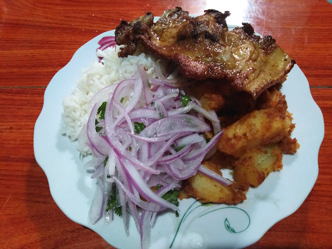 RESTAURANTE TEO "ESPECIALIDAD EN COMIDA Criolla" - Gastronomía y hostelería