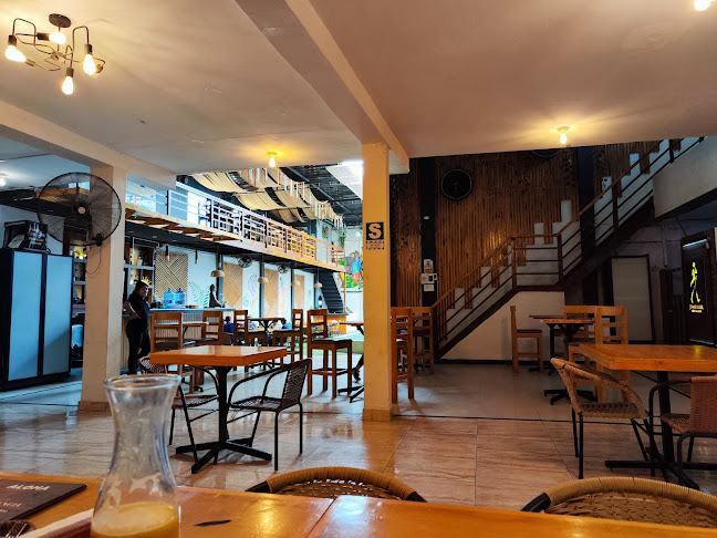 Restaurant "Aloha" - Paita