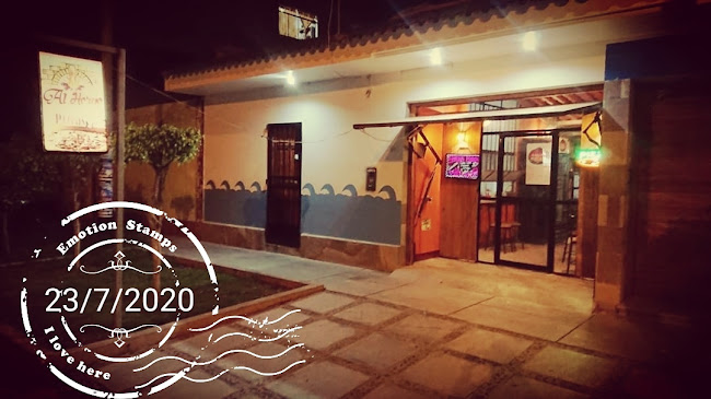 Pizzeria "Al Horno" - Gastronomía y hostelería