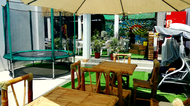 Restaurant "Aloha" - Gastronomía y hostelería