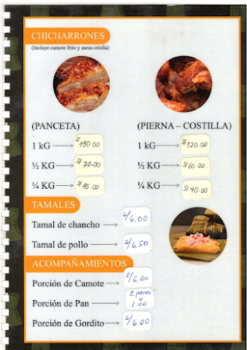 Comentarii opinii despre Chicharronería Huapaya