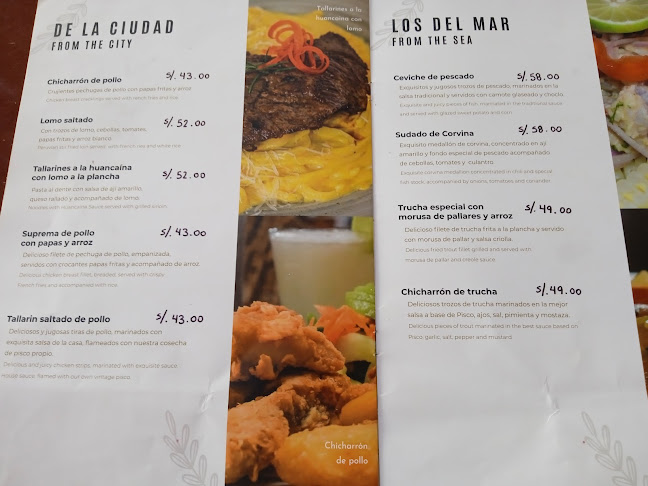 La Olla de Juanita - Gastronomía y hostelería