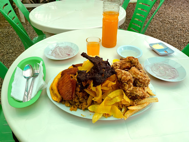 Comentarii opinii despre Recreo Turistico 7 Copas