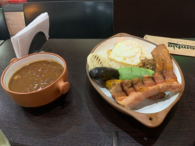 Café Colombia Restobar - Gastronomía y hostelería
