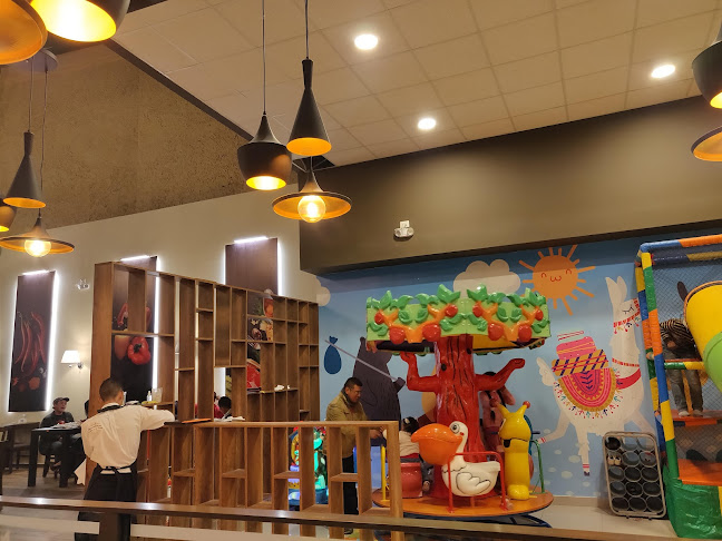 La Granja - Pollos y Parrillas - Gastronomía y hostelería