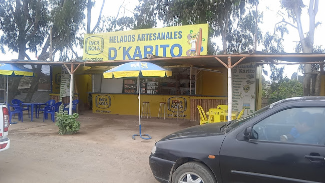 Comentarii opinii despre Helados artesanales D'Karito