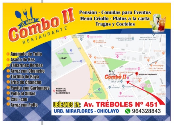 El Gran Combo - Gastronomía y hostelería