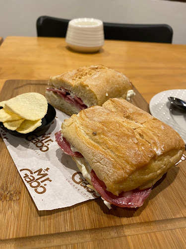 Mr. Gabo Café - Gastronomía y hostelería