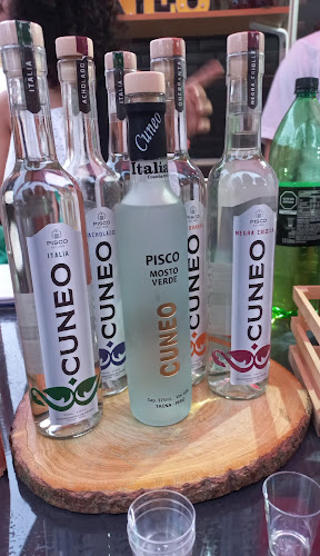 Opinii despre Vinos, piscos y aguardientes Cuneo în Tacna - Gastronomía y hostelería