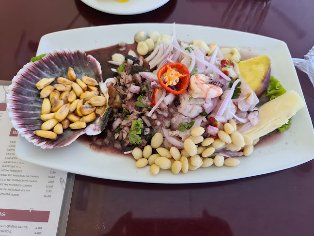 Comentarii opinii despre Don Lucho Restaurante