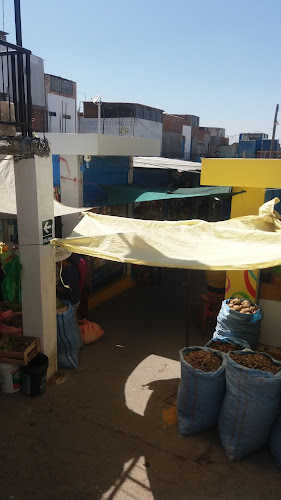 Comentarii opinii despre Mercado 24 de Junio.