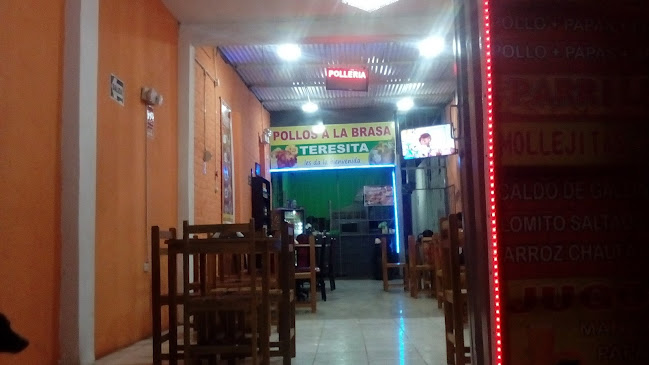 Pollos Y Parrillas TERESITA - Tambo Grande