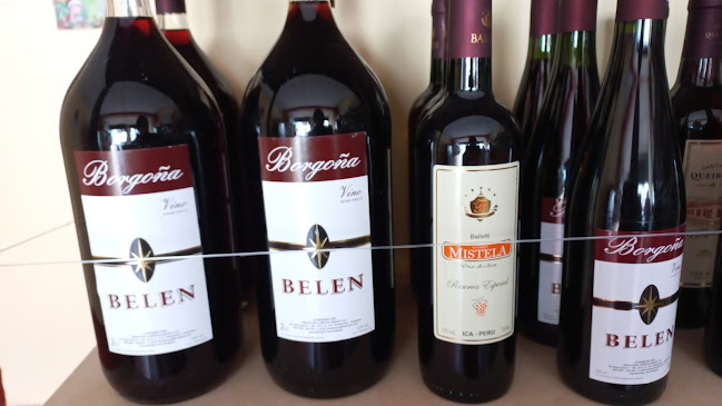 Opinii despre Jhoada licores în Camaná - Gastronomía y hostelería