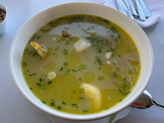 Opinii despre Caldos de Gallina de Mamá María în Abancay - Gastronomía y hostelería