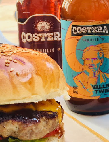 Taberna Calixto casual food - Trujillo