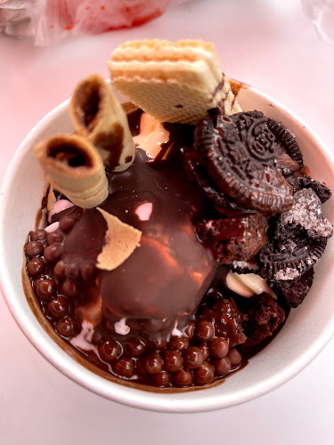 Pinkberry - Independencia