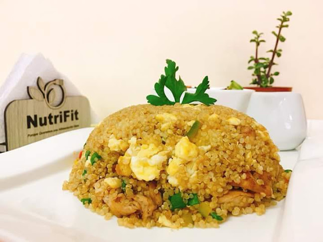 Nutrifit - Gastronomía y hostelería
