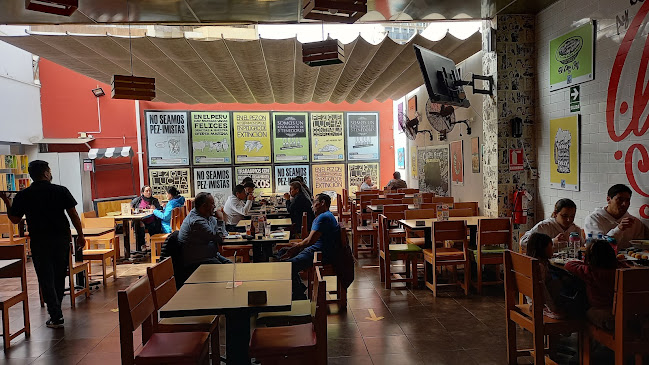 Cebicheria El Pez On - Miraflores