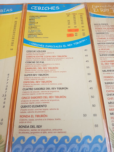 Rey Tiburon II - Sullana