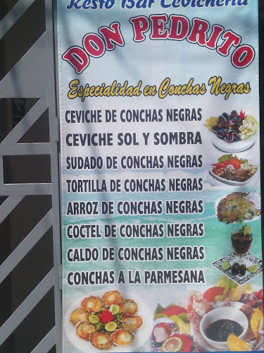 Resto Bar Cevichería Don Pedrito