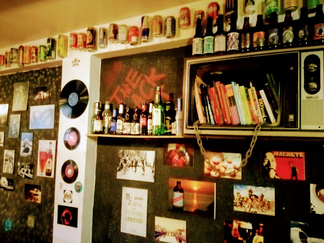 The Black Cat - Café Bar - Barranca