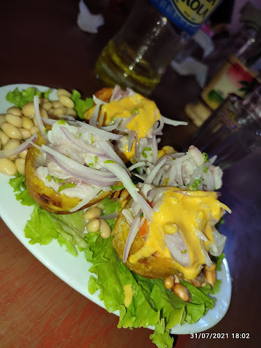Cevicheria D' ANTHONY'S