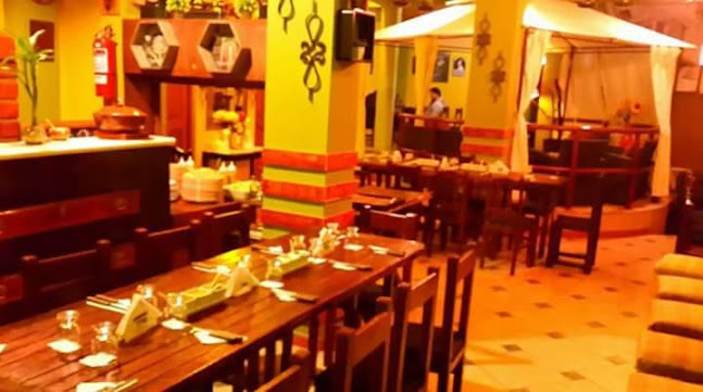 Al' Cafe D' Machado - Tacna