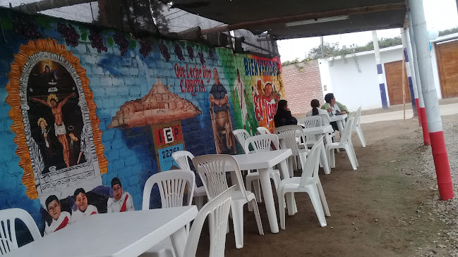 Restaurant El Tambo de Huaca Grande - Sunampe