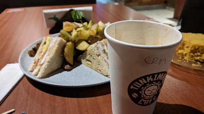TUNKIMAYO CAFE - Tacna