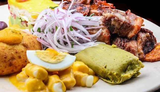 Av. Paz Soldán 225, Lima 15073