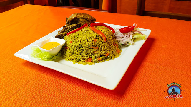 Cevichería Victor - Gastronomía y hostelería